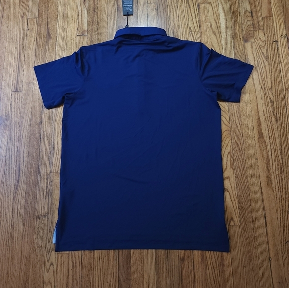 Greyson Mens Tala Polo Size M Blue ST Louis City SC NEW Mls - Picture 7 of 8